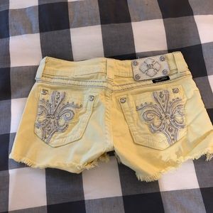 Miss me shorts